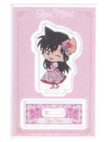 毛利兰Q版立牌-xcake甜品派对系列