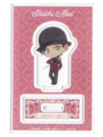 赤井秀一Q版立牌-xcake甜品派对系列