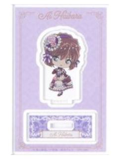 灰原哀Q版立牌-xcake甜品派对系列