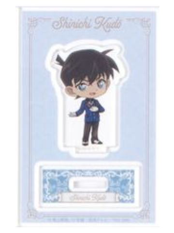 工藤新一Q版立牌-xcake甜品派对系列