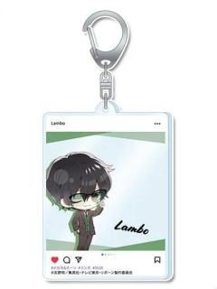 蓝波挂件-Seasonal Plants眼镜系列