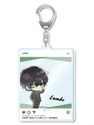 蓝波挂件-Seasonal Plants眼镜系列