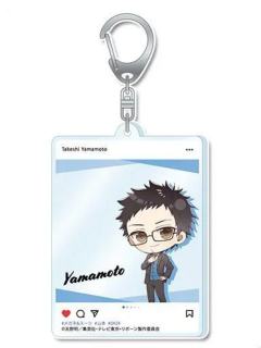 山本武挂件-Seasonal Plants眼镜系列