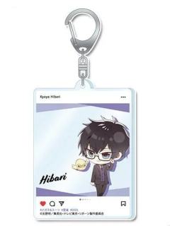 云雀恭弥挂件-Seasonal Plants眼镜系列