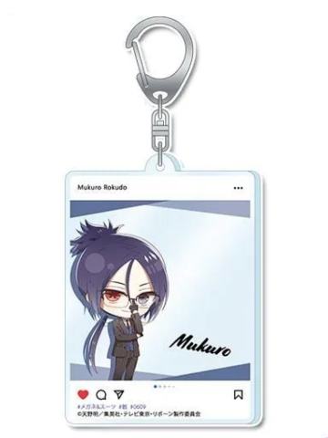 六道骸挂件-Seasonal Plants眼镜系列