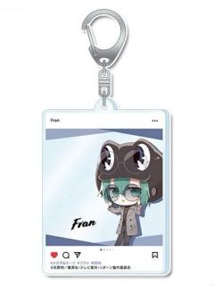 弗兰挂件-Seasonal Plants眼镜系列