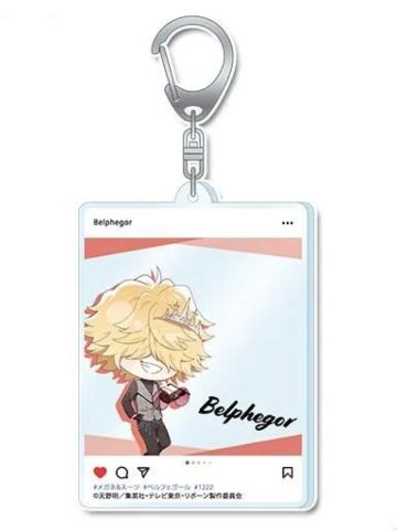 贝尔菲戈尔挂件-Seasonal Plants眼镜系列