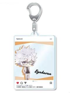 白兰·杰索挂件-Seasonal Plants眼镜系列