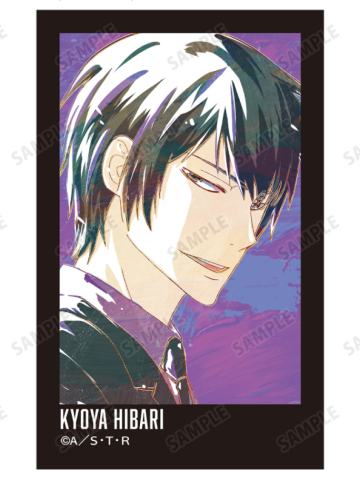 云雀恭弥B相卡-Ani-Art第二弹系列