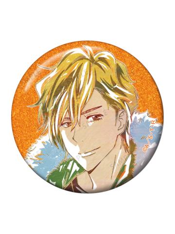 迪诺·加百罗涅闪徽章-Ani-Art第二弹系列