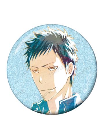 山本武闪徽章-Ani-Art第二弹系列