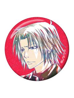 狱寺隼人闪徽章-Ani-Art第二弹系列