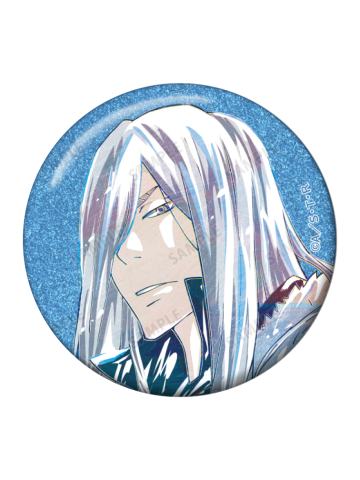 斯贝尔比·斯夸罗闪徽章-Ani-Art第二弹系列