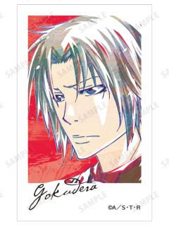 狱寺隼人A相卡-Ani-Art第二弹系列