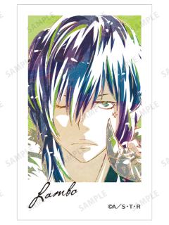 蓝波A相卡-Ani-Art第二弹系列