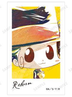 里包恩A相卡-Ani-Art第二弹系列