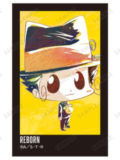 里包恩B相卡-Ani-Art第二弹系列