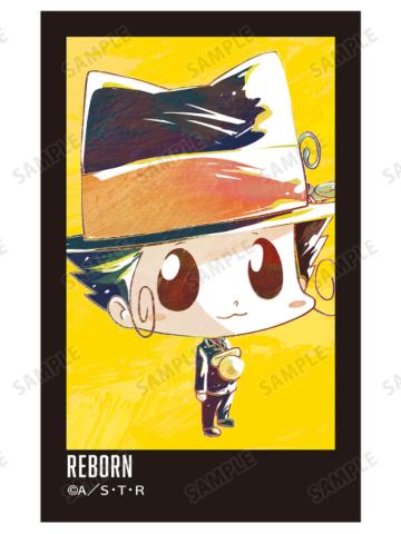 里包恩B相卡-Ani-Art第二弹系列