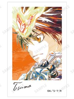 泽田纲吉A相卡-Ani-Art第二弹系列