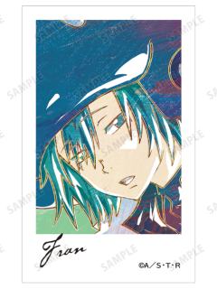 弗兰A相卡-Ani-Art第二弹系列