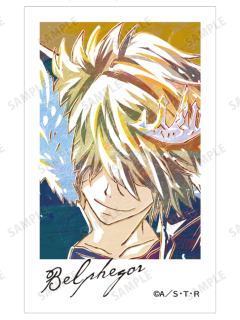 贝尔菲戈尔A相卡-Ani-Art第二弹系列