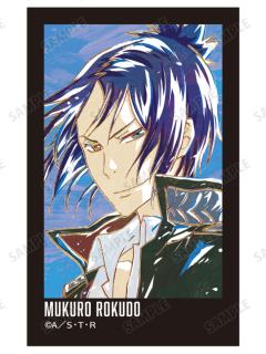 六道骸B相卡-Ani-Art第二弹系列