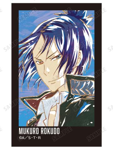 六道骸B相卡-Ani-Art第二弹系列