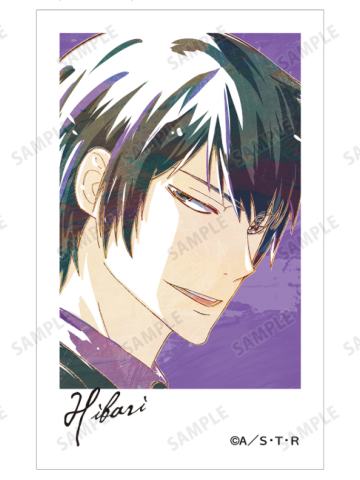 云雀恭弥A相卡-Ani-Art第二弹系列