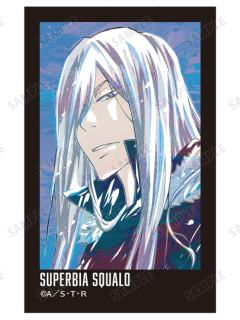 斯贝尔比·斯夸罗B相卡-Ani-Art第二弹系列