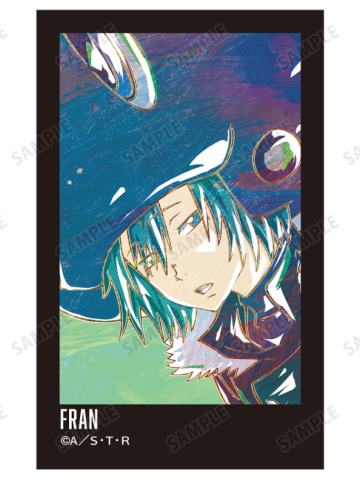 弗兰B相卡-Ani-Art第二弹系列