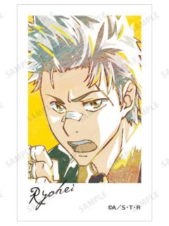 笹川了平A相卡-Ani-Art第二弹系列