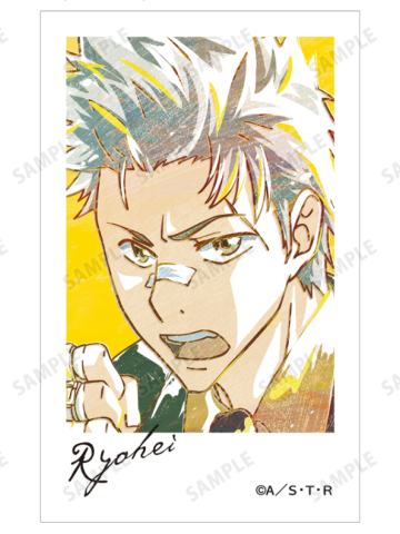 笹川了平A相卡-Ani-Art第二弹系列