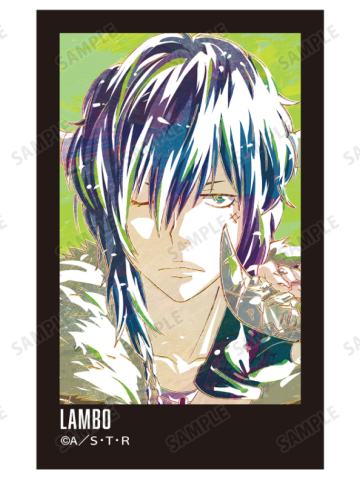 蓝波B相卡-Ani-Art第二弹系列