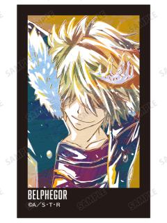 贝尔菲戈尔B相卡-Ani-Art第二弹系列