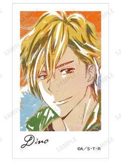 迪诺·加百罗涅A相卡-Ani-Art第二弹系列