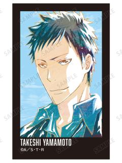 山本武B相卡-Ani-Art第二弹系列