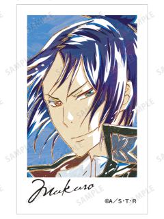 六道骸A相卡-Ani-Art第二弹系列