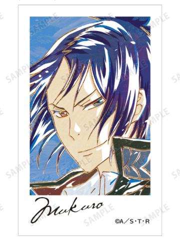 六道骸A相卡-Ani-Art第二弹系列