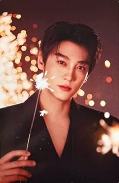 欧莱雅代言卡 ver.B