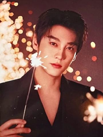 欧莱雅代言卡 ver.B