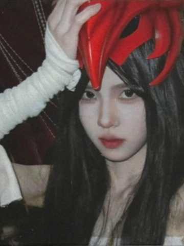 郭晓盈 26万圣特别小卡ver.B