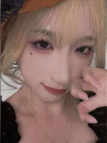 马明萱 26万圣特别小卡ver.B