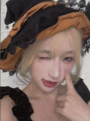 马明萱 26万圣特别小卡ver.A