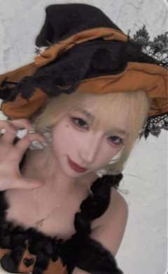 马明萱 26万圣特别小卡ver.C