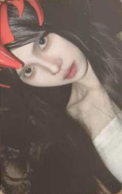 郭晓盈 26万圣特别小卡ver.A