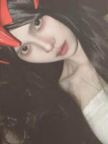 郭晓盈 26万圣特别小卡ver.A