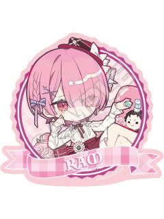 拉姆贴纸-赤仓联动系列