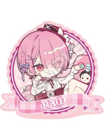 拉姆贴纸-赤仓联动系列