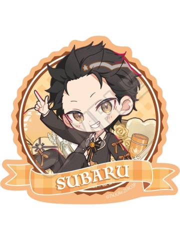 菜月昴贴纸-赤仓联动系列