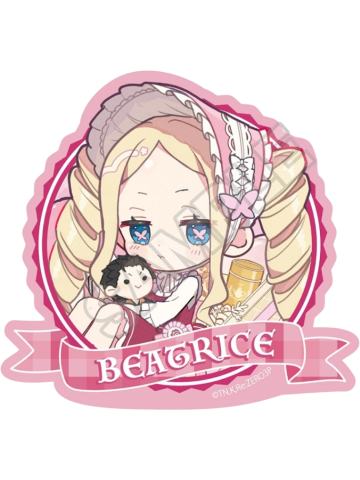 碧翠丝贴纸-赤仓联动系列